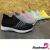 Import Hot Selling women tennis shoe fly weave knit fashion casual safety jogger shoes from China