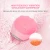 Import HOT Sonic Silicone Electric Face Massage Handheld Facial Cleansing Brush from China