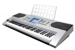 Hot toys meike professional 61 key electric keyboard piano organ musical instruments for sale
