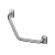 Import Hotel Bathroom Accessories Stainless Steel Disabled bathtub grab bar stainless steel grab rail from China