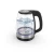 Import Hotel Kitchen Appliances 1.7L Cordless Electric Glass Water Kettle from China