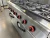 Hotel Restaurant Kitchen Equipment Cooking Range Supplies Gas 6 Burner Range with Oven