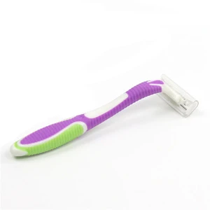 Hotel Supply Competitive Price Hotel Disposable Shaving Razors for Men