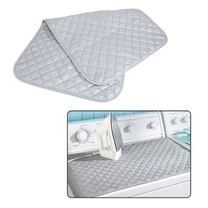 Houseables Ironing Board Covers Ironing Blanket/Iron anywhere
