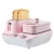 Import household automatic electric bread machine multi-function toaster breakfast maker convenience breakfast toaster from China