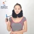 Import Household cervical tractor Adjustable Neck Traction Inflatable Cervical Neck Collar Medical Soft Cervical Collar from China