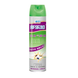 Household Chemical mosquito spray to Pest Control in Aerosol Spray