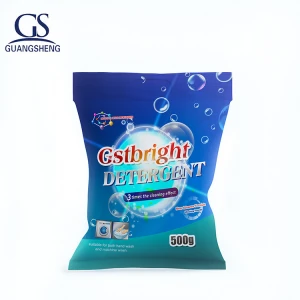 Household Detergent Good Quality Bubble Foam Washing Powder From Factory High Laundry