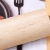 Import Household rolling pin making painen moule tools kitchen accessory roller wood handle from China