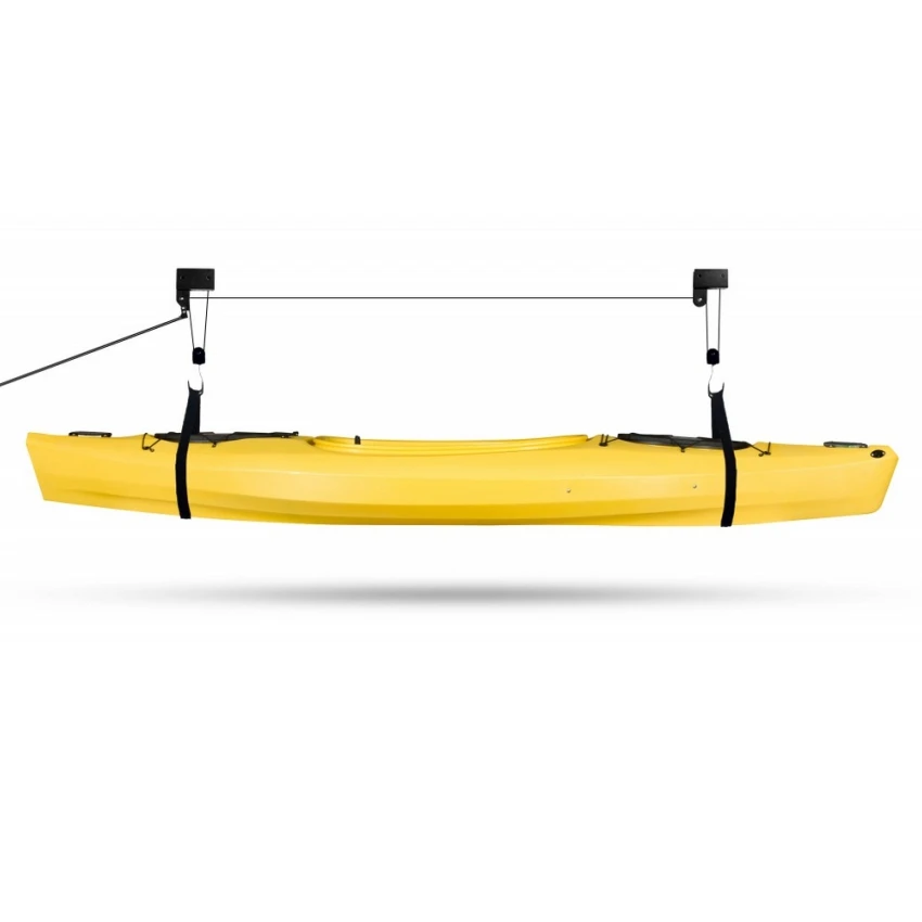 Household Storage  Appliance Kayak Lift Hoist Bike Ceiling Lift Hoist