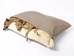 Housewear & Furnishings Yiwu Cute Pet Products cave dog bed