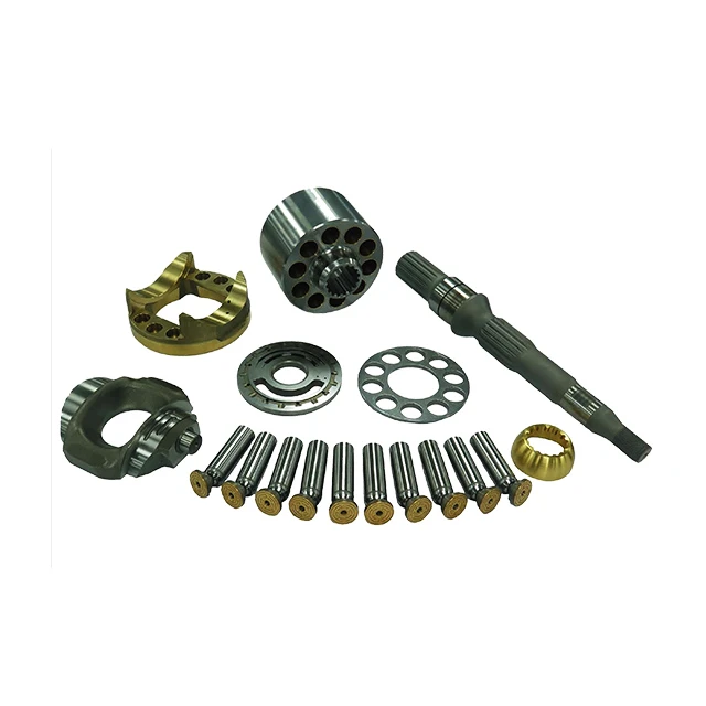 HPD56/71 Series  hydraulic single piston pump parts