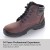 Import HRO Full Nubuck Leather Safety Shoes with PU/Rubber Outsole from China