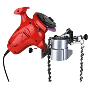 HT-250SB 250W Chain saw sharpener bench-mounted grinder electric chainsaw sharpener