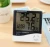 Import HTC-1 indoor outdoor household digital temperature thermometer with timer temperature and humidity hygrometer from China