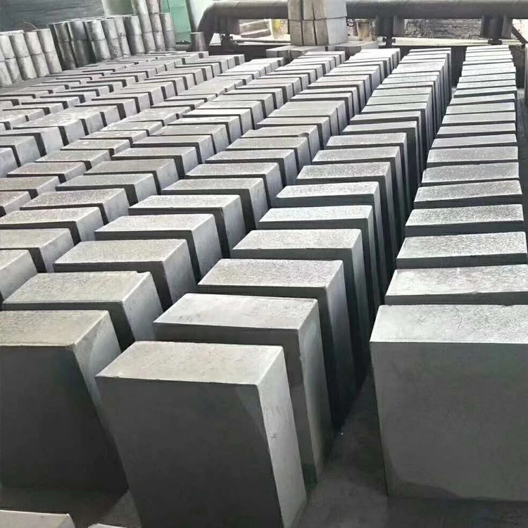 Huaxu can process and produce all kinds of graphite small pieces.