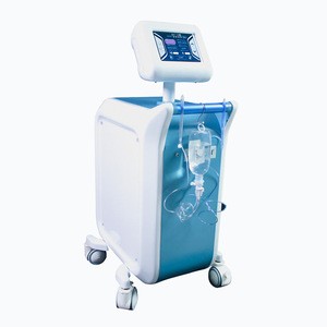Hyaluronic Acid Home Electroporation Spa Beauty  Nuface Reskin Mesotherapy Machine No Needle Mesotherapy