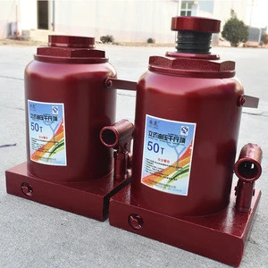 Hydraulic car lifting Bottle Jack 10Ton-30Ton Jack Truck Tools for sale