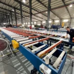 Hydraulic Energy Saving Traction Puller Machine for Alloy Copper Aluminium Profile