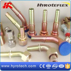 Hydraulic Fitting & Hydraulic Adapter,Hydraulic Connector
