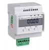 HYY-DC Smart ethernet digital voltage current dc energy meter