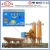 Import HZS 35 electric concrete mixer with pump,dry mortar mixing plant,concrete batching plant 35m3 from China