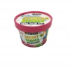 ice cream packaging containers 500ml frozen yogurt packaging cup custom print gelato cups ice cream cup with dome lids
