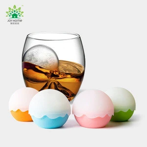 Ice Cream Tools For Party/Bar/Kitchen Use silicone ice cube tray