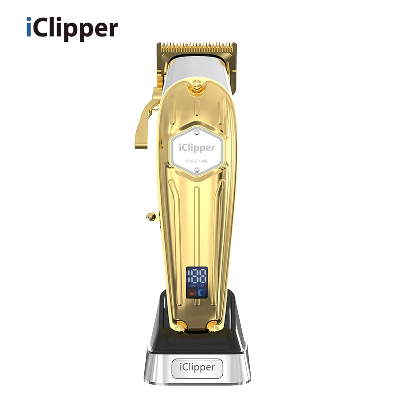 IClipper-K54NTS  Hot Wholesale  hair salon equipment professional hair clipper  hair cut machines