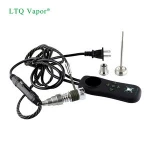IEnail kit temperature controller heating coil tool for smoke cbd wax or dry herb
