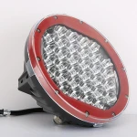 IHY 20000 lumen 96w 225w 4x4 off road SUV ATV UTV car roof box work light , customizing car logo laser door light