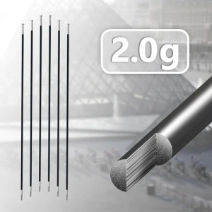 Imtos High Quality carbon fiber spoke for road and MTB bicycle wheel, super light and strong-Customerized Length