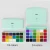 Import In 2020, the innovative mia himi 24-color jelly gouache pigment set is 30ml, an important set for artists and painters from China