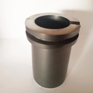 In a completely closed graphite crucible, any amount of mercury gold is directly heated to above 1000 and melted into pure go