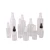 Import In Stock 20/410 25/410 White Cosmetic Spring Outside Bottles Fine Mist Sprayer Dispenser Pump from China