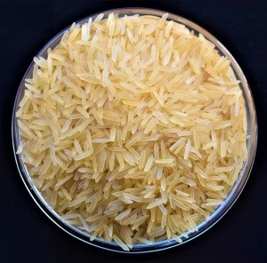 Indian Basmati Rice - 1121 Golden Sella