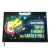 Import indoor advertising 2cm slim programmable led light animation light box flashing from China