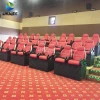 Indoor eletronic ride simulator 5D theatre other amusement park products