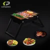 indoor outdoor portable smoker stainless cast iron rotating japanese yakitori gas charcoal barbeque barbecue bbq grill