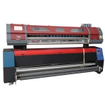 Industrial inkjet printer 1.8M 6ft heat transfer all in one printer