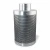Import Industrial Intake Mesh In line Fan Air Filter from China
