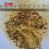 Industrial refractory grade dead burned magnesite granule 0-4mm