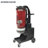 Industrial vacuum cleaner G32 with single-phase HEPA for concrete floor grinding