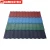 Import Inexpensive Stone Coated Galvanized Zinc Steel Plate Based Roofing Tiles from China