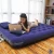 Import inflatable double airbed / inflatable flocking air bed/pvc inflatable air mattress from China