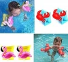 Inflatable swimming arm ring,kids armbands