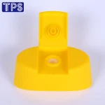 Ingot Cap with silicone valve