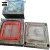 Import Injection Molded Portable Cat Litter Box from China