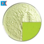 Inorganic Ink use in Low Temperature Ceramic Glaze Powder