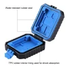 INS Style PULUZ 11 in 1 Memory Card Case for 3SIM + 2XQD + 2CF + 2TF + 2SD Card